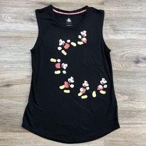 NWOT Disney Parks Mickey Mouse Tank Top sz S